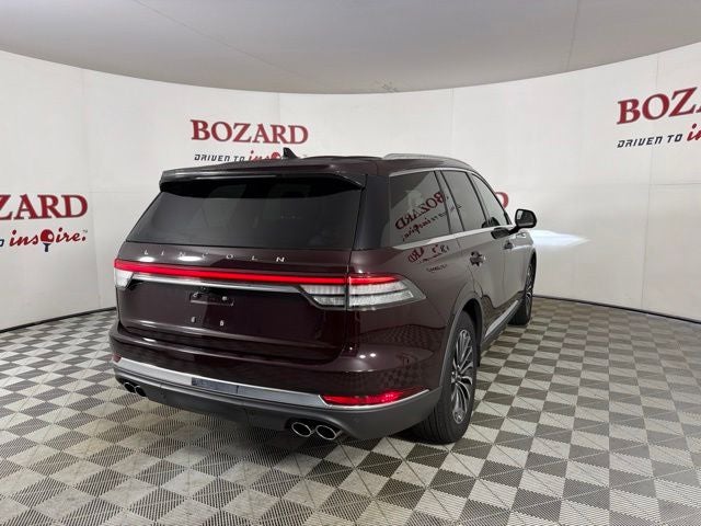 2023 Lincoln Aviator Reserve