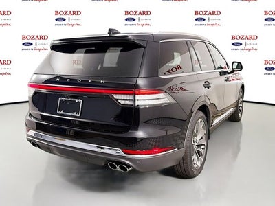 2026 Lincoln Aviator Reserve