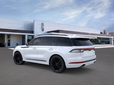 2026 Lincoln Aviator Reserve