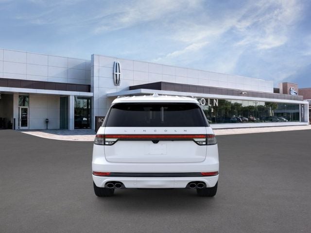 2026 Lincoln Aviator Reserve