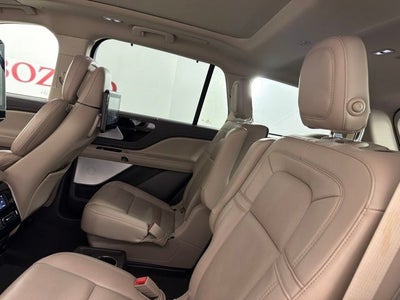 2021 Lincoln Aviator Reserve