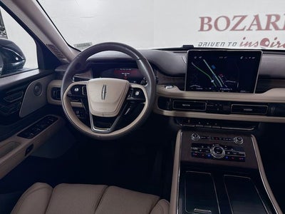 2021 Lincoln Aviator Reserve Premium