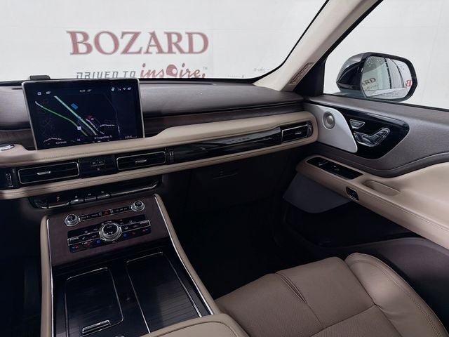 2021 Lincoln Aviator Reserve Premium