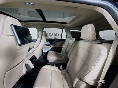 2021 Lincoln Aviator Reserve Premium