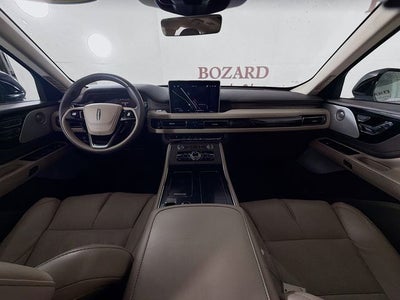 2021 Lincoln Aviator Reserve Premium