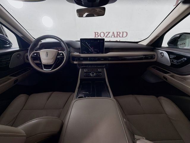 2021 Lincoln Aviator Reserve Premium