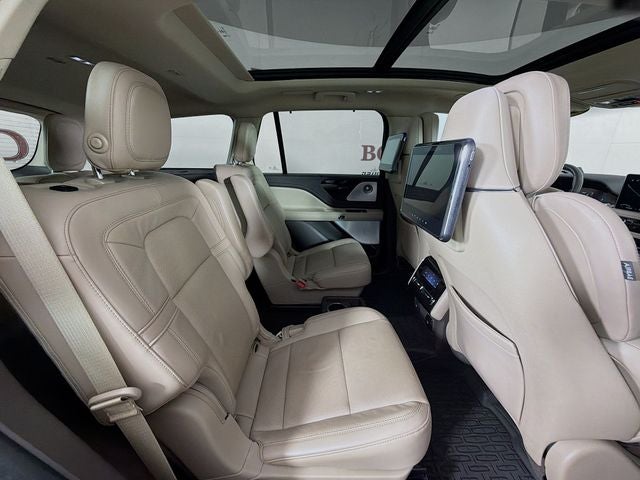 2021 Lincoln Aviator Reserve Premium
