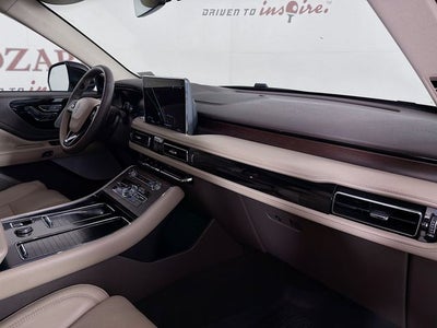 2021 Lincoln Aviator Reserve Premium