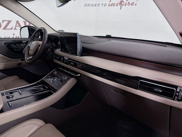 2021 Lincoln Aviator Reserve Premium