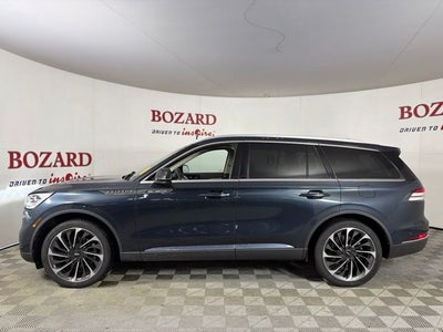 2021 Lincoln Aviator Reserve