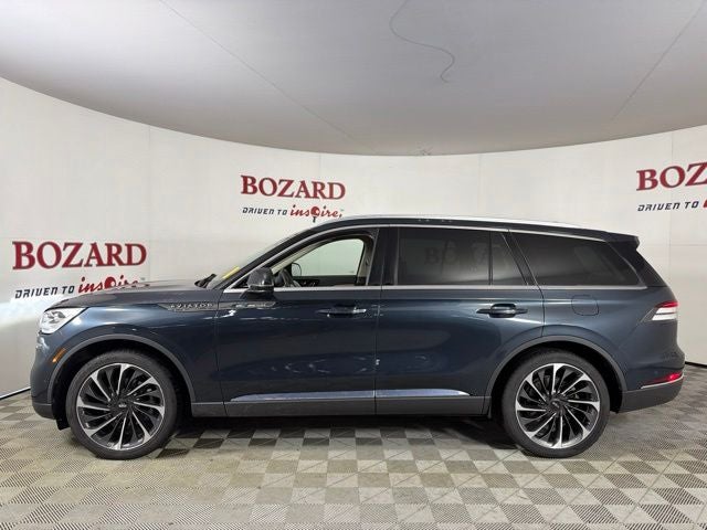 2021 Lincoln Aviator Reserve