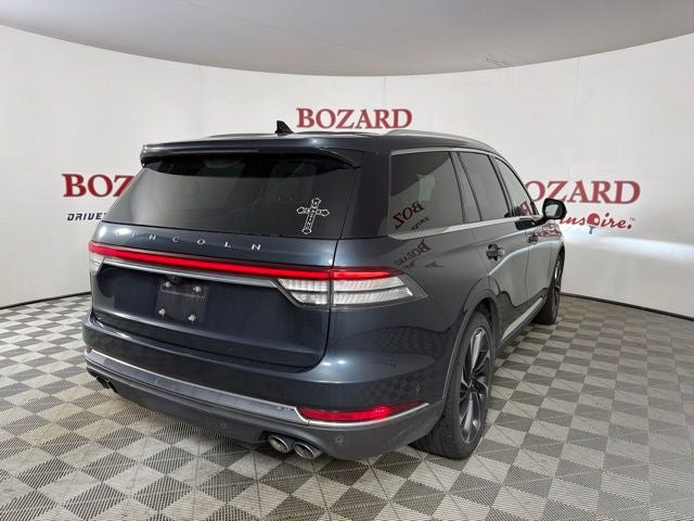 2021 Lincoln Aviator Reserve