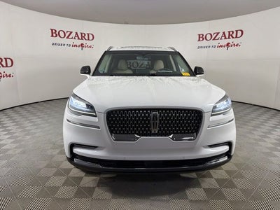 2023 Lincoln Aviator Reserve