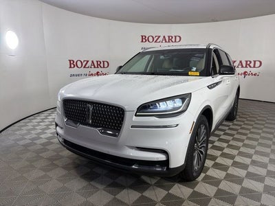 2023 Lincoln Aviator Reserve