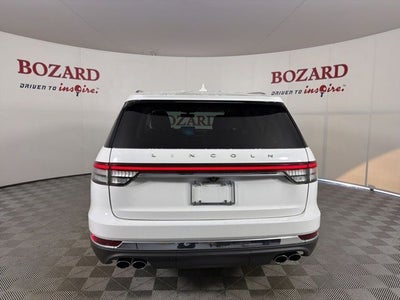2023 Lincoln Aviator Reserve