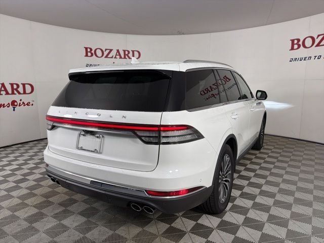 2023 Lincoln Aviator Reserve