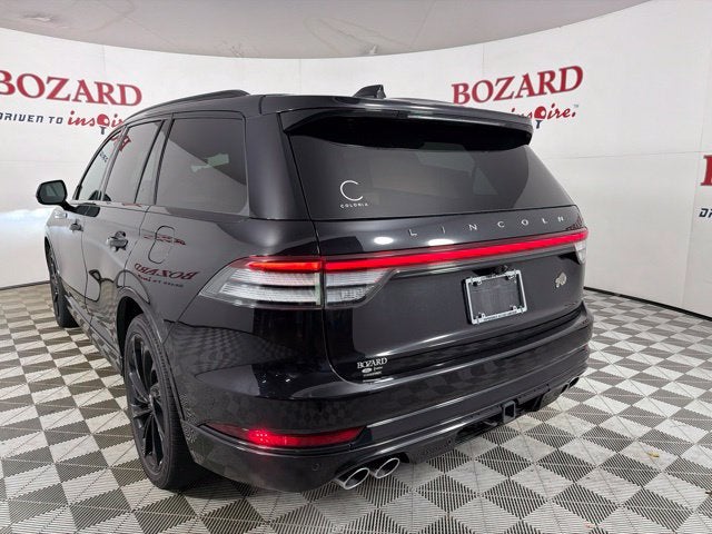 2025 Lincoln Aviator Reserve Premium