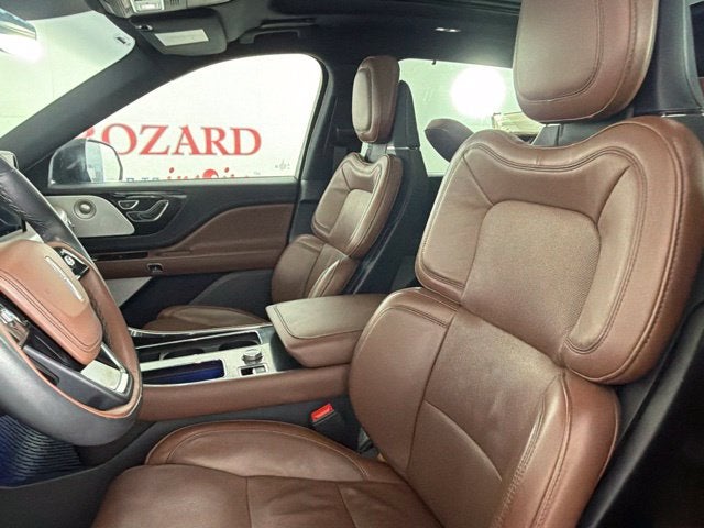 2025 Lincoln Aviator Reserve Premium