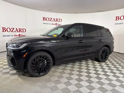2025 Lincoln Aviator Reserve Premium