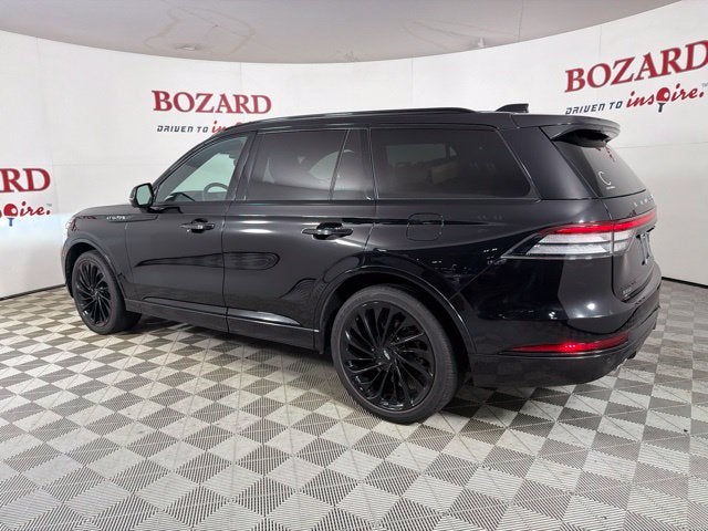 2025 Lincoln Aviator Reserve Premium