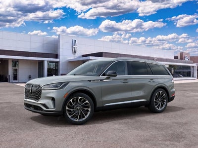2027 Lincoln Aviator Reserve