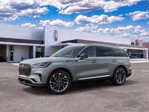 2027 Lincoln Aviator Reserve