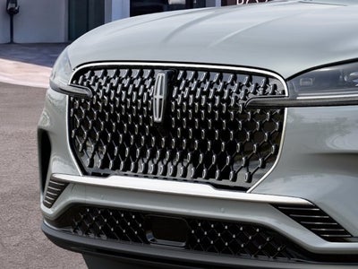 2027 Lincoln Aviator Reserve