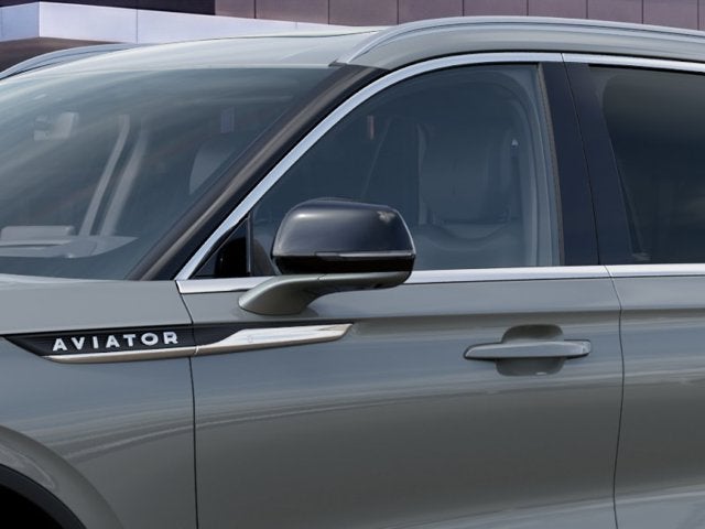 2027 Lincoln Aviator Reserve