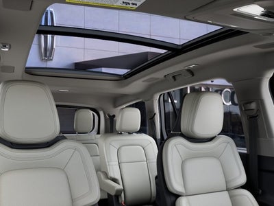 2027 Lincoln Aviator Reserve