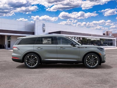 2027 Lincoln Aviator Reserve