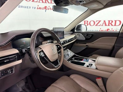 2020 Lincoln Aviator Reserve Premium