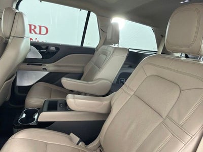 2020 Lincoln Aviator Reserve Premium