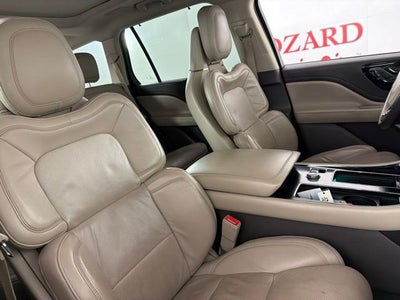 2020 Lincoln Aviator Reserve Premium