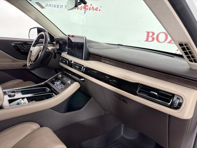 2020 Lincoln Aviator Reserve Premium
