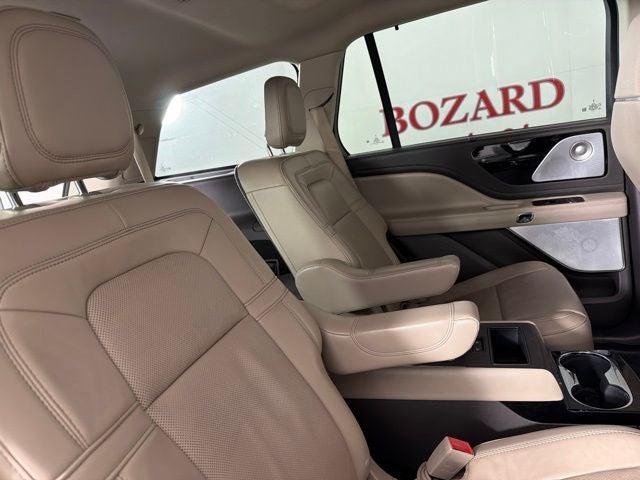 2020 Lincoln Aviator Reserve Premium