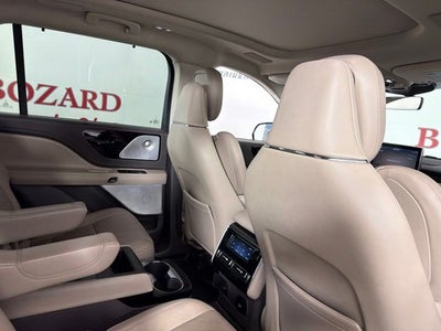 2020 Lincoln Aviator Reserve Premium