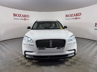 2020 Lincoln Aviator Reserve Premium