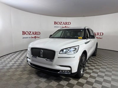 2020 Lincoln Aviator Reserve Premium
