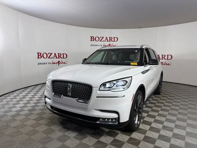 2020 Lincoln Aviator Reserve Premium
