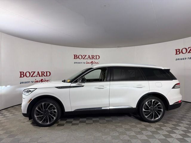 2020 Lincoln Aviator Reserve Premium