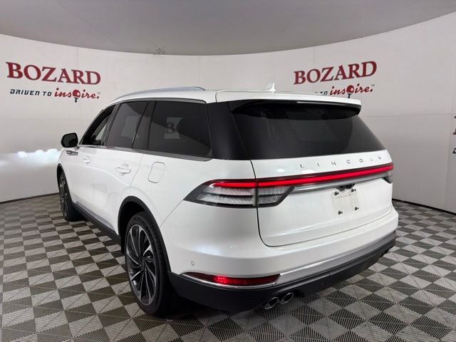 2020 Lincoln Aviator Reserve Premium