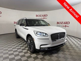 2020 Lincoln Aviator Reserve Premium
