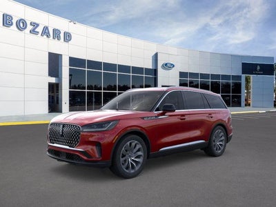 2025 Lincoln Aviator Reserve