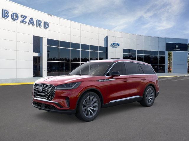 2025 Lincoln Aviator Reserve