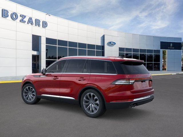 2025 Lincoln Aviator Reserve