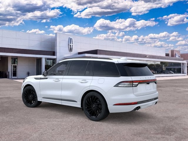 2026 Lincoln Aviator Reserve Premium