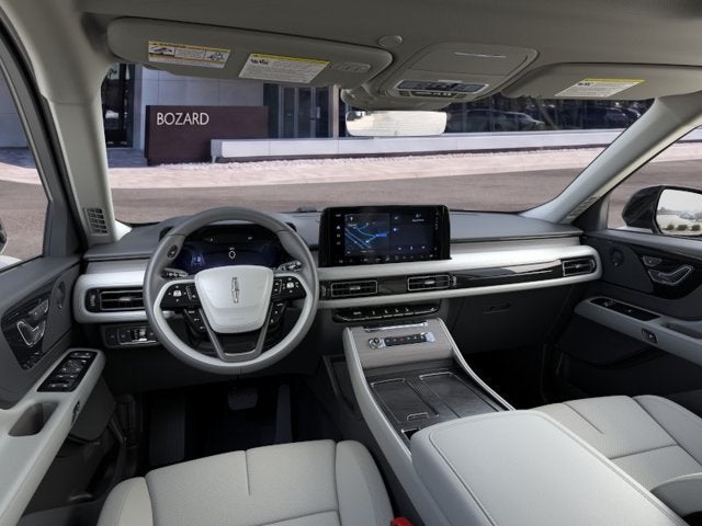 2026 Lincoln Aviator Reserve Premium