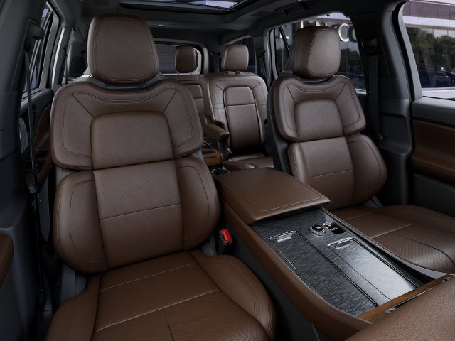 2027 Lincoln Aviator Reserve