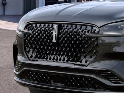 2027 Lincoln Aviator Reserve