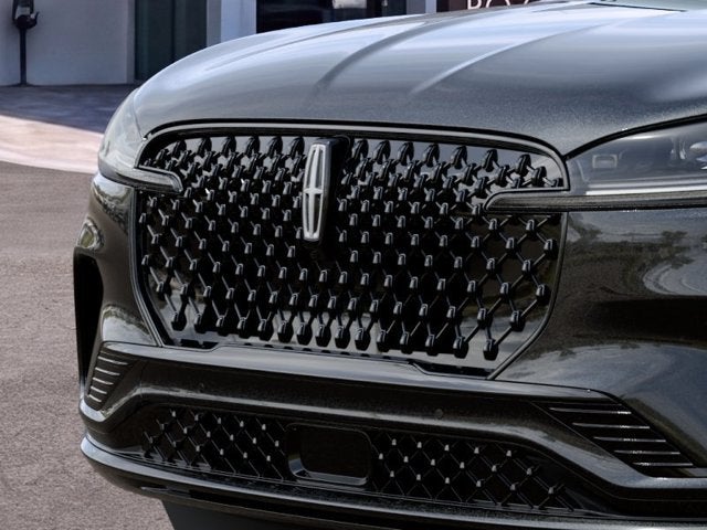 2027 Lincoln Aviator Reserve